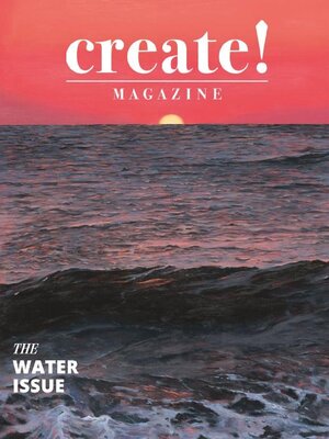 cover image of Create! Magazine